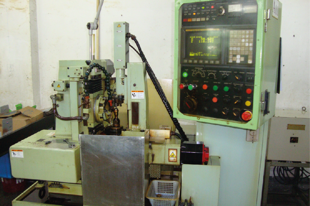 Gear Hobbing